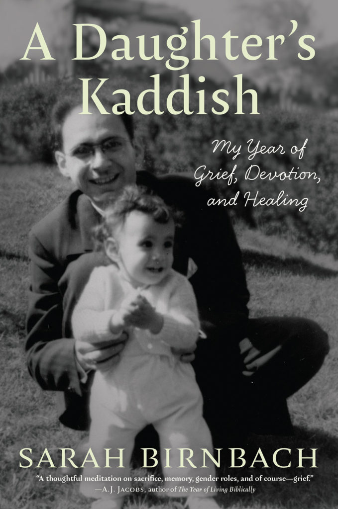 A Daughter's Kaddish_Sarah Birnbach