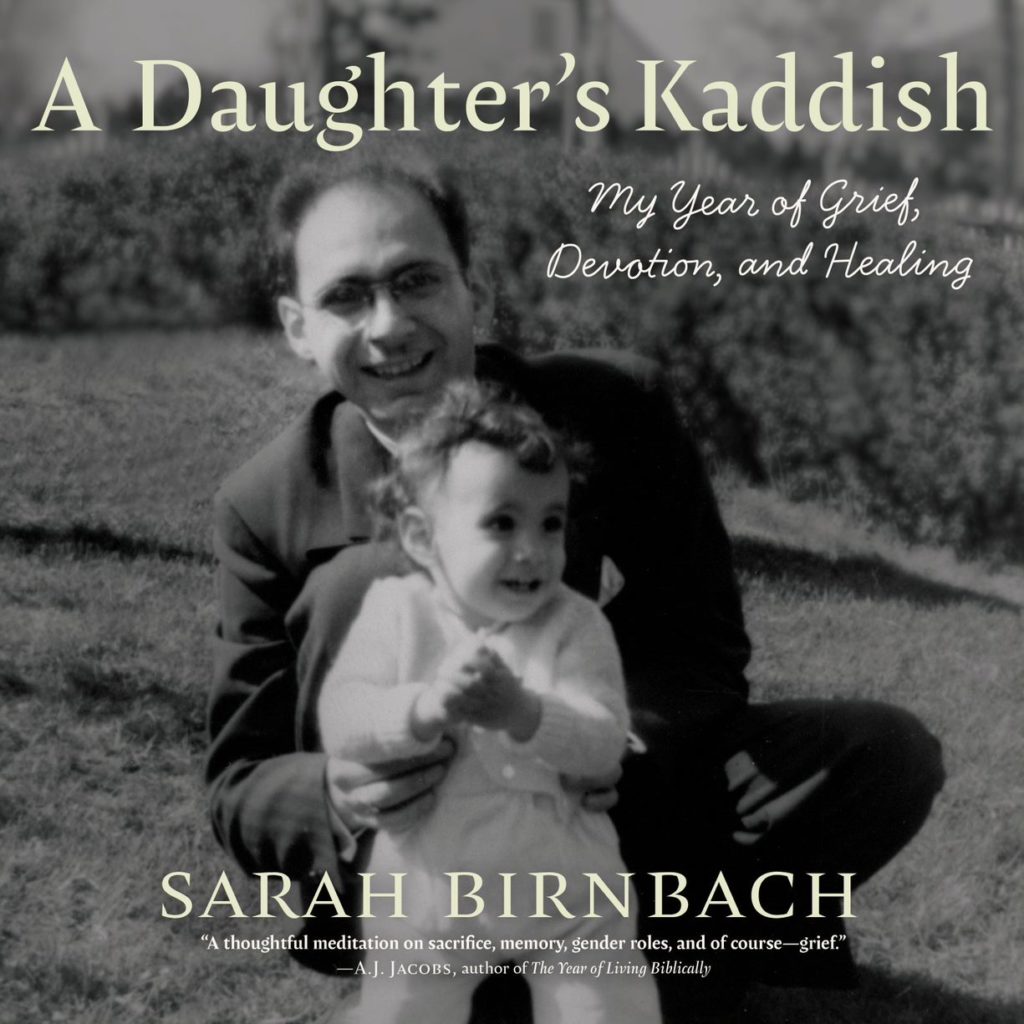 A Daughter's Kaddish Audio - Birnbach